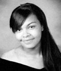 Karissa Bouie: class of 2010, Grant Union High School, Sacramento, CA.